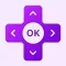 TV Remote for Roku