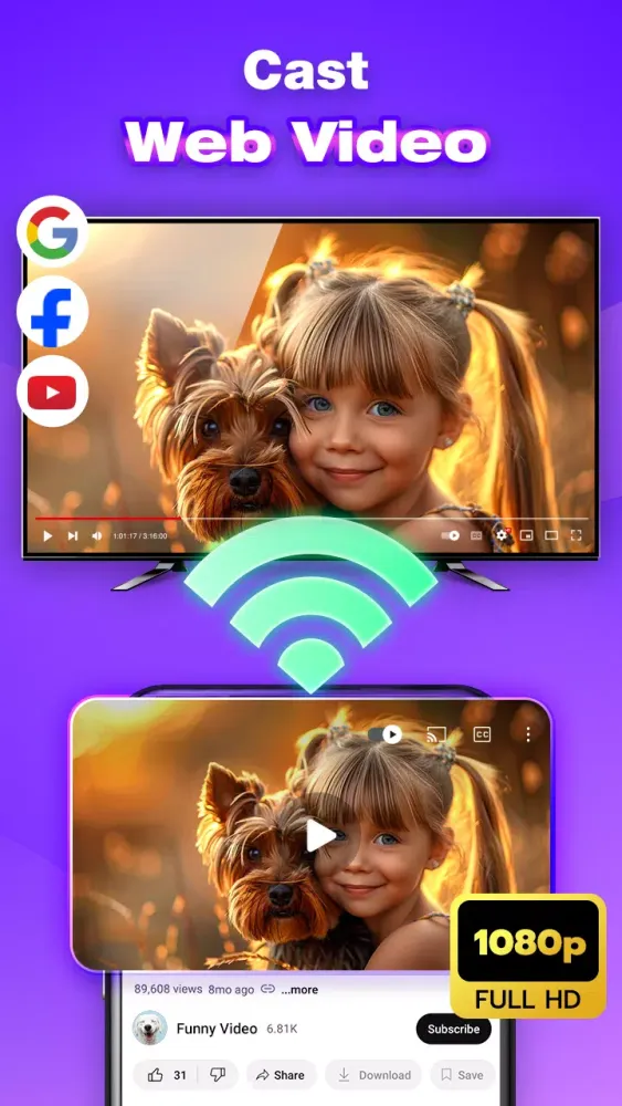 Remote Control for Roku TV Screenshots