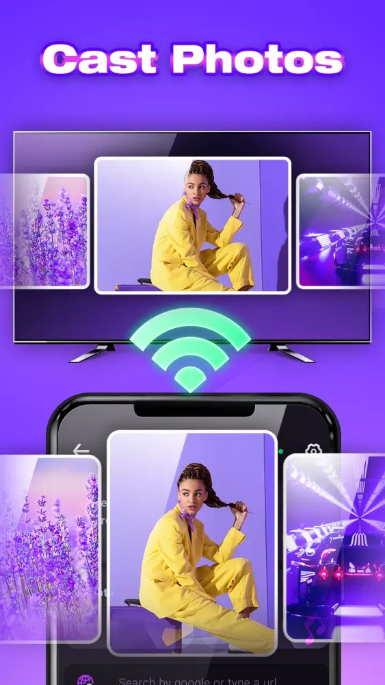 Remote Control for Roku TV Screenshots