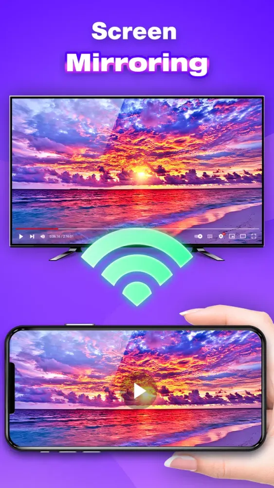 Remote Control for Roku TV Screenshots