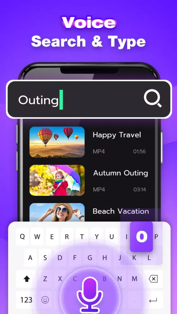 Remote Control for Roku TV Screenshots