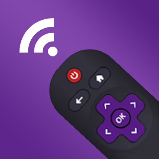 Roku TV Remote Control :rokutv