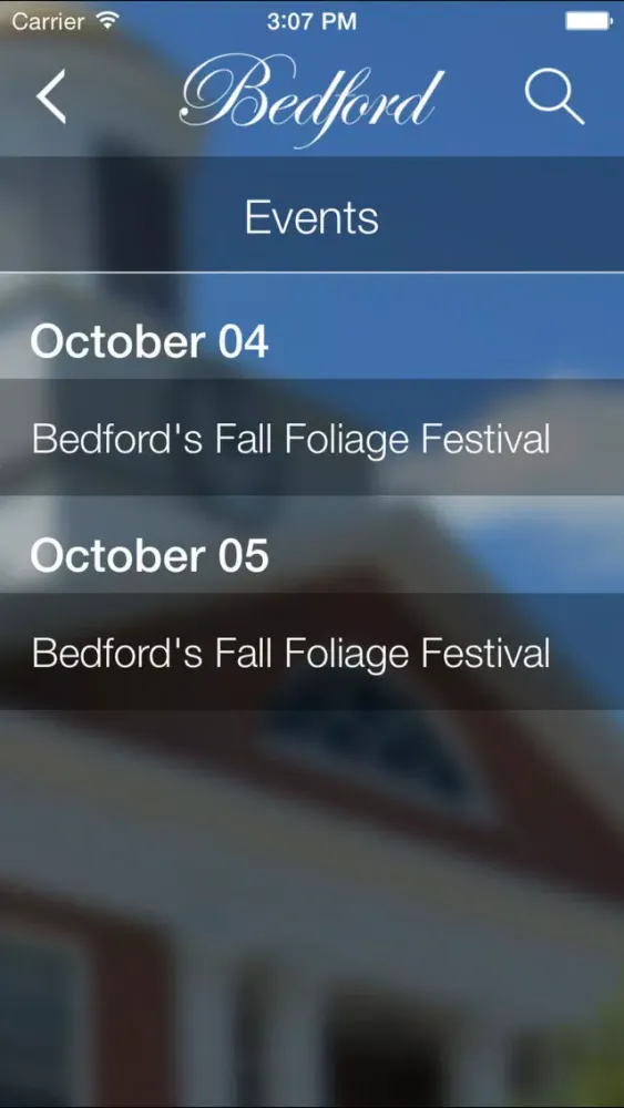 Скриншоты Downtown Bedford PA