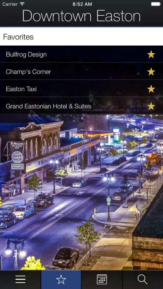 Easton, PA স্ক্রিনশট