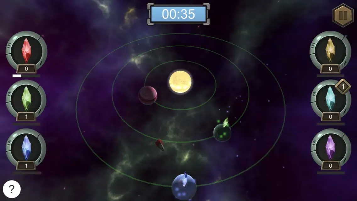 Capturas de pantalla de Space Shippers