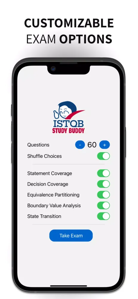 ISTQB Study Buddy CTFL स्क्रीनशॉट