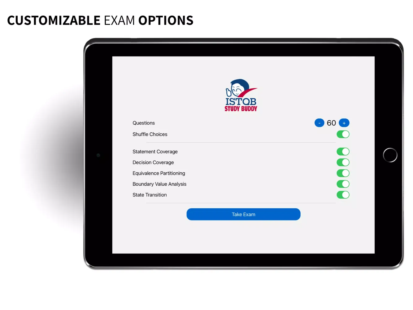 ISTQB Study Buddy CTFL स्क्रीनशॉट
