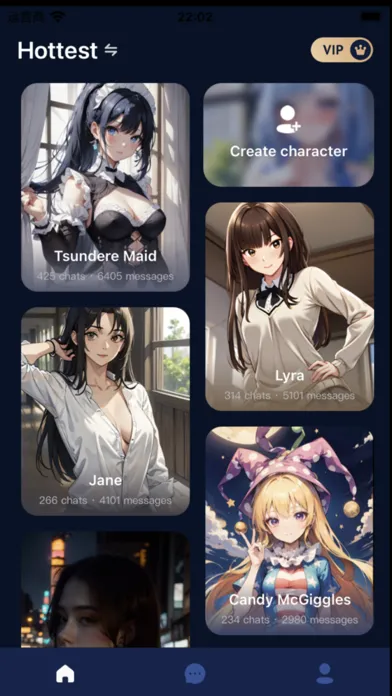 تصاویر RoleChat AI