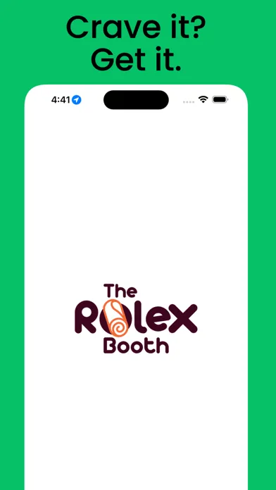 Ảnh chụp màn hình của Rolex Booth