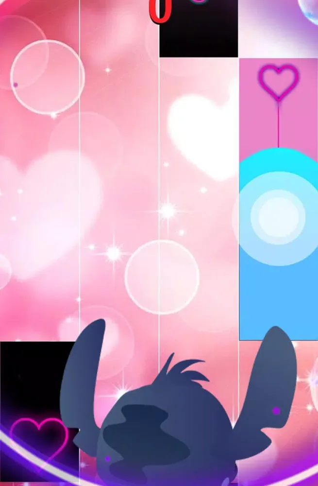 Amazing tiles blue koala Screenshots