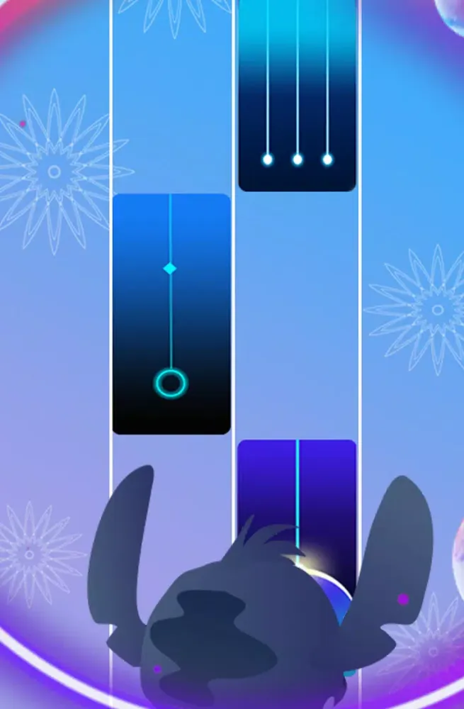 Amazing tiles blue koala Screenshots