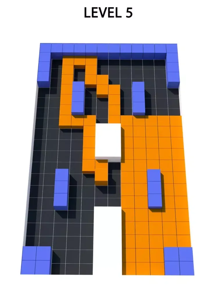 تصاویر Color Saw 3D iPad 