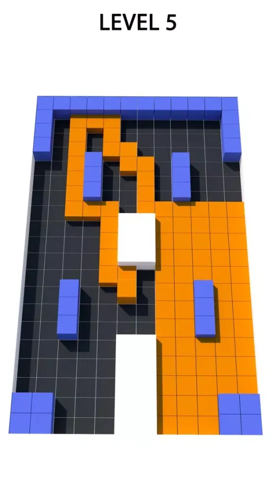 تصاویر Color Saw 3D