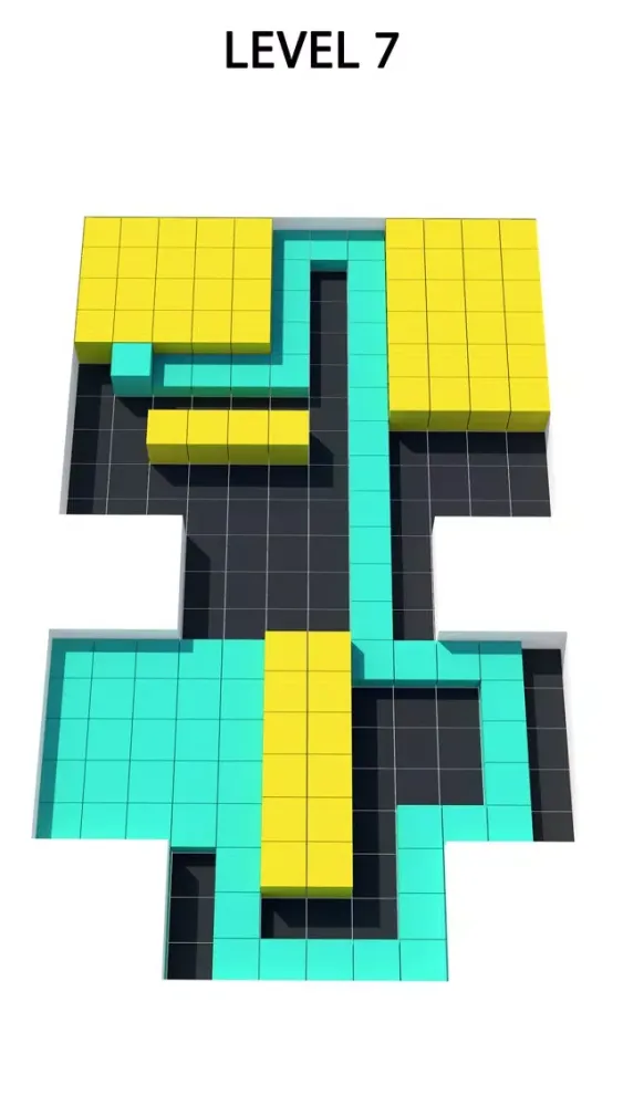 تصاویر Color Saw 3D