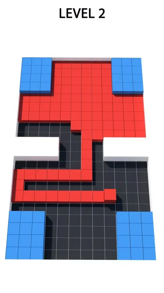 تصاویر Color Saw 3D
