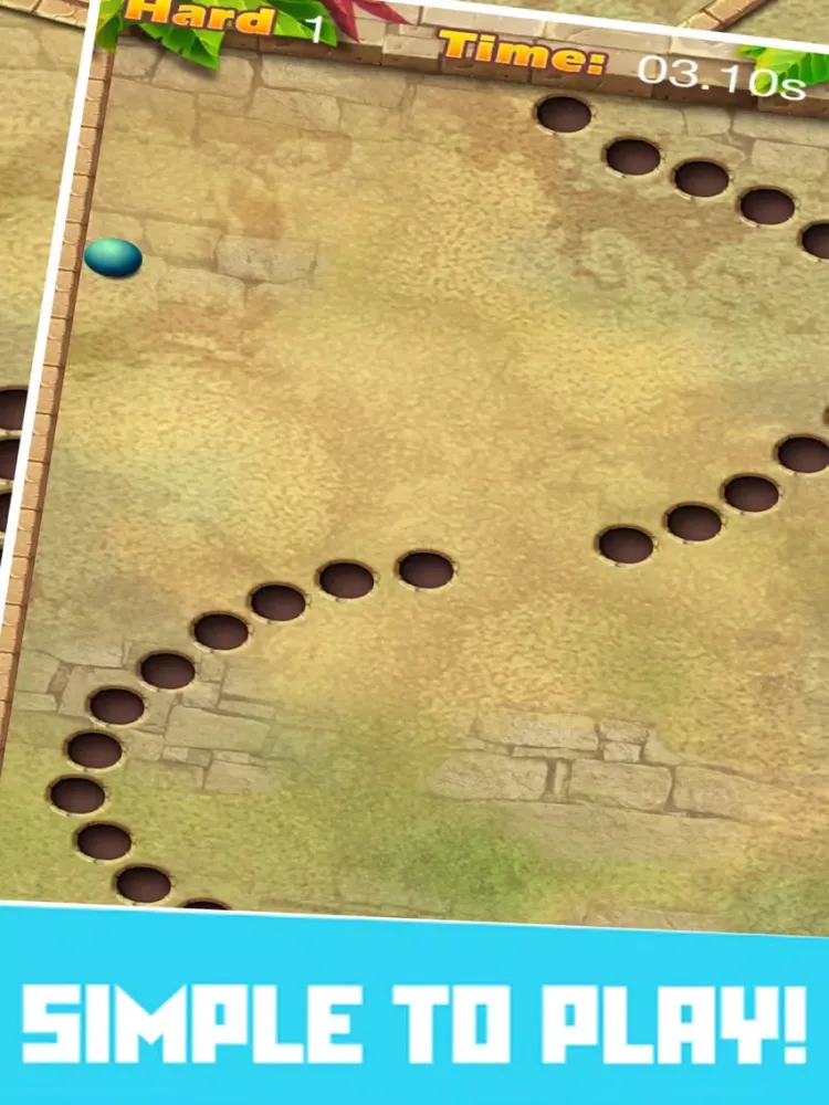Скриншоты Rolling Ball 2017 iPad 