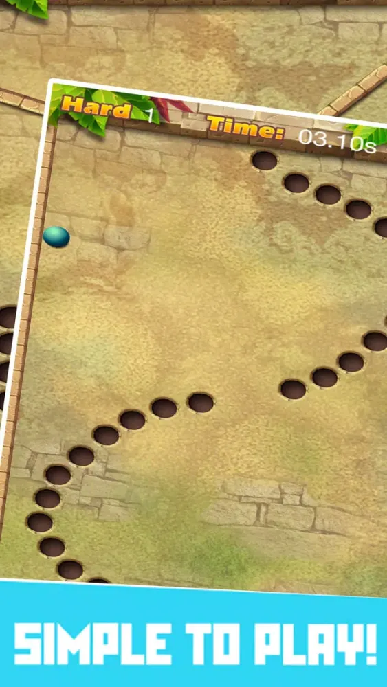 Скриншоты Rolling Ball 2017