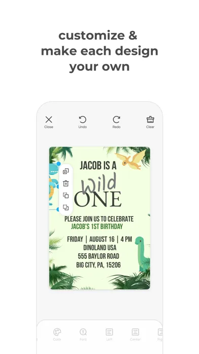 Invited by Rollcall स्क्रीनशॉट