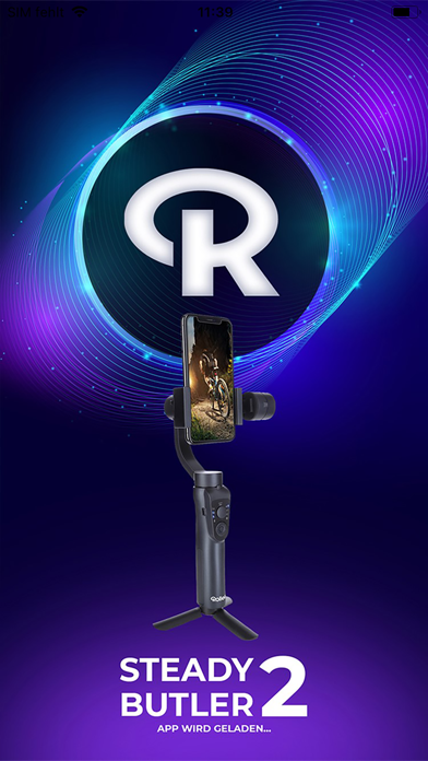 Capturas de pantalla de Rollei Smart Gimbal 2