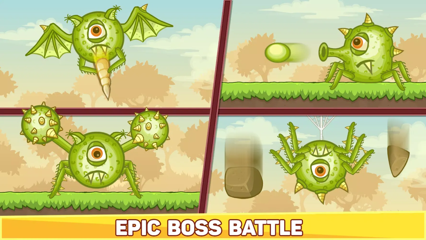 Roller Ball 5 : Ball Bounce Screenshots