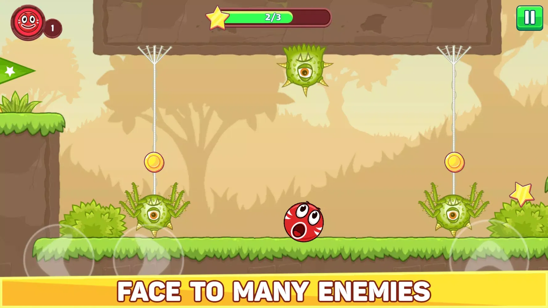 Roller Ball 5 : Ball Bounce Screenshots