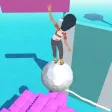 Cubes Fun Race : Roller Blocks