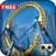 VR City Roller Coaster Free