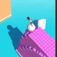 Roller path ball painter