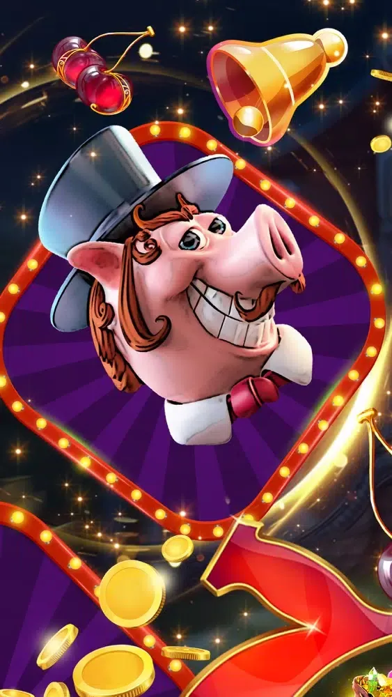 Ảnh chụp màn hình của Boar Slot Roll - casino game
