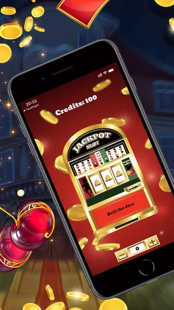 Ảnh chụp màn hình của Boar Slot Roll - casino game