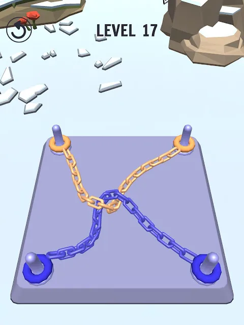 Go Knots 3D Screenshots