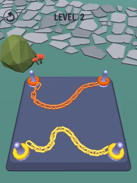 Go Knots 3D Screenshots
