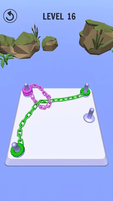 Go Knots 3D Screenshots