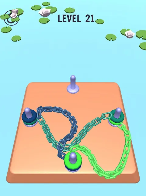 Go Knots 3D Screenshots