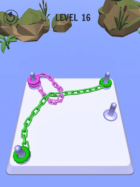 Go Knots 3D Screenshots