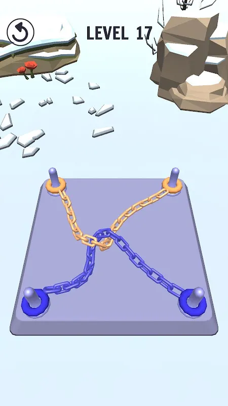 Go Knots 3D Screenshots