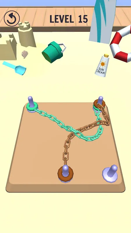 Go Knots 3D Screenshots