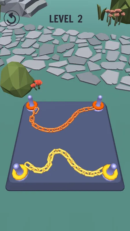 Go Knots 3D Screenshots