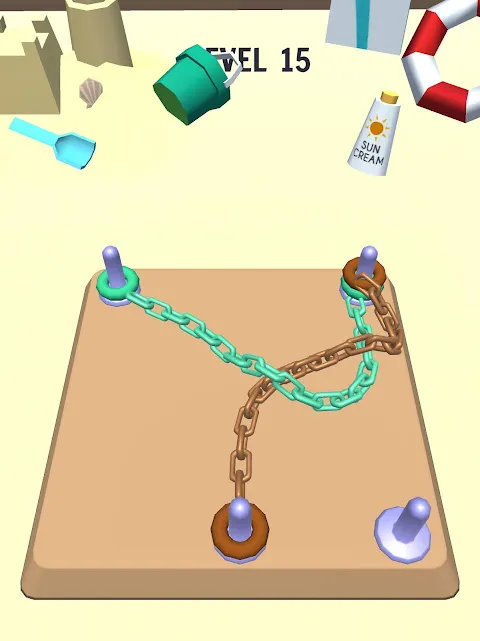 Go Knots 3D Screenshots