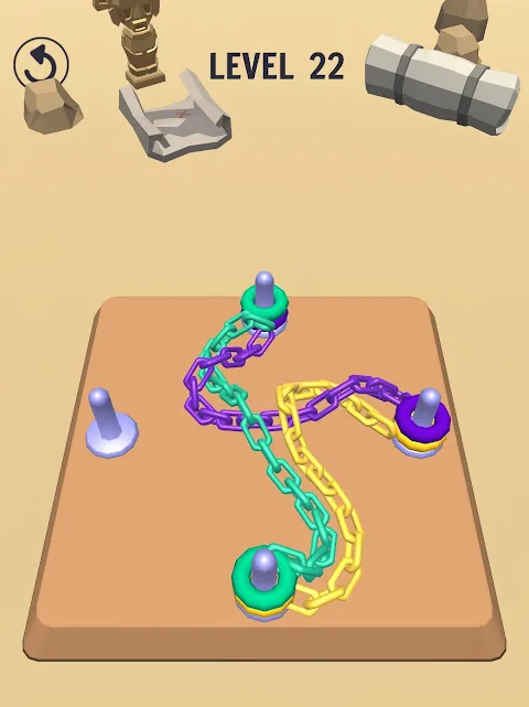 Go Knots 3D Screenshots