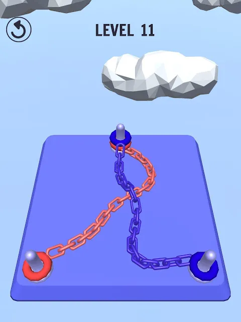 Go Knots 3D Screenshots