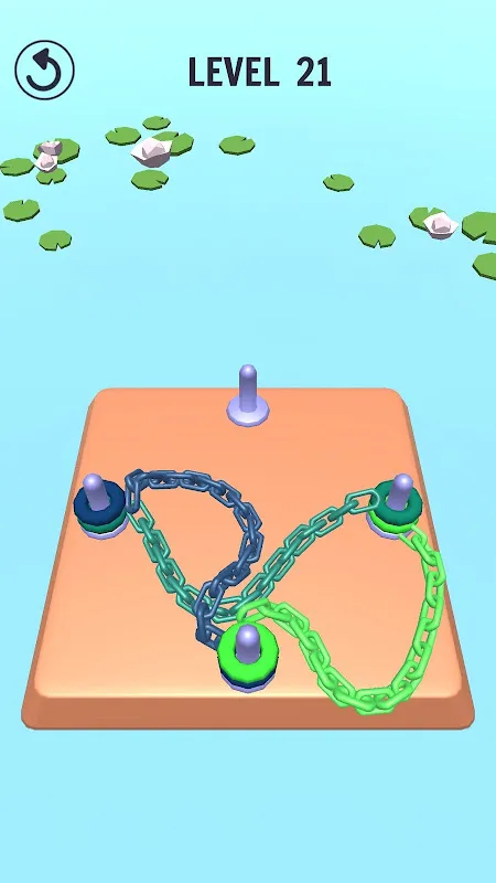 Go Knots 3D Screenshots