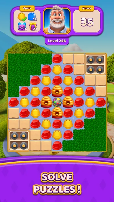 Mayor Match Screenshots