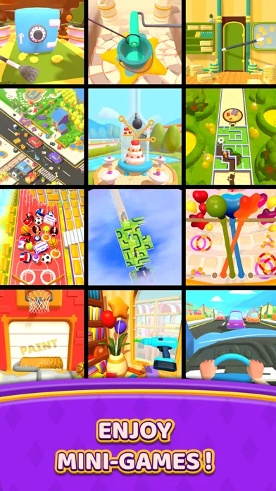 Mayor Match Screenshots
