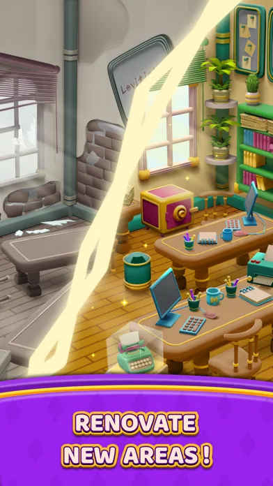 Mayor Match Screenshots