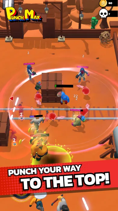 Punch Max! Screenshots