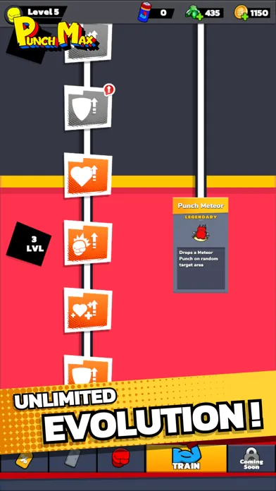 Punch Max! Screenshots