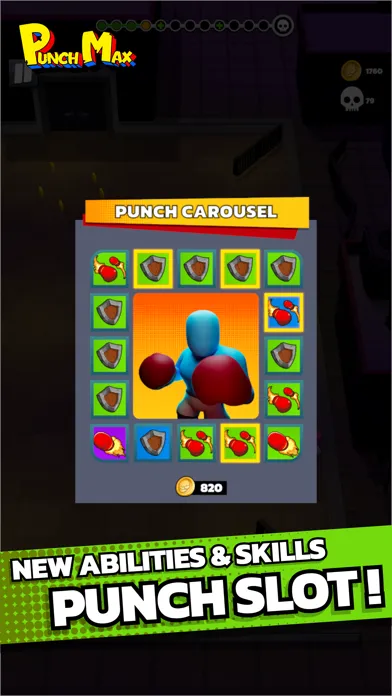 Punch Max! Screenshots