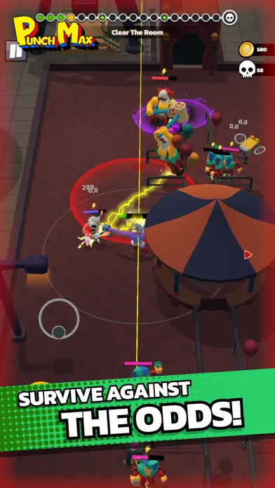 Punch Max! Screenshots