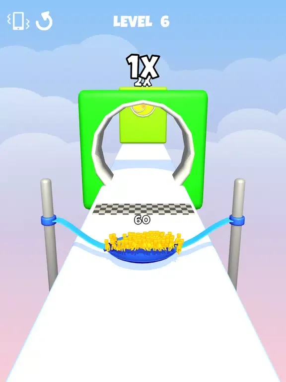 Zrzuty ekranu Ragdoll Count iPad 